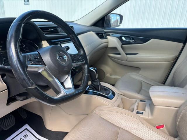 2017 Nissan Rogue SL