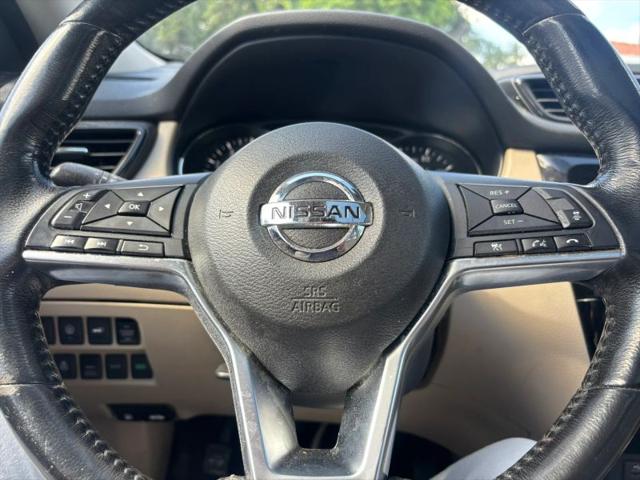 2017 Nissan Rogue SL