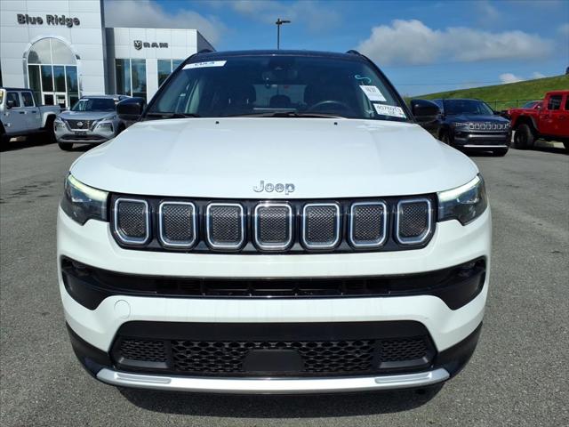 2022 Jeep Compass Limited 4x4
