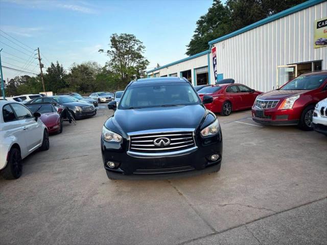 2014 INFINITI QX60 3.5