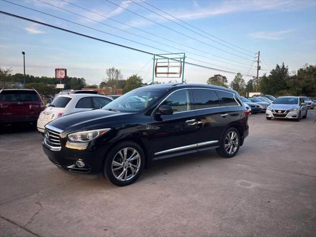 2014 INFINITI QX60 3.5