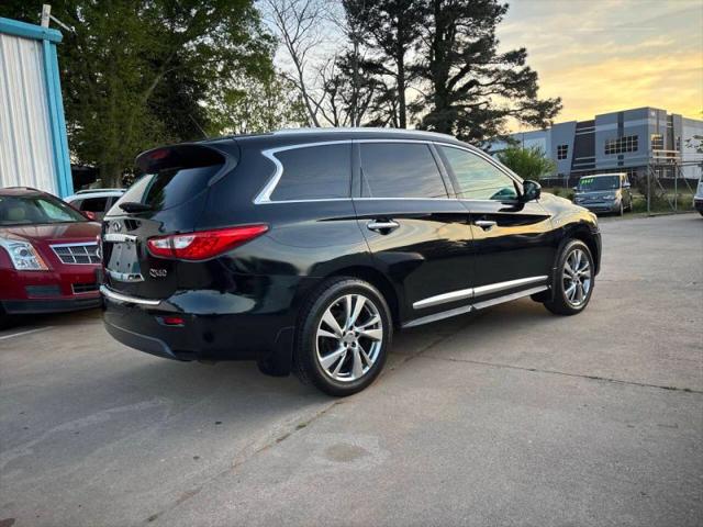 2014 INFINITI QX60 3.5