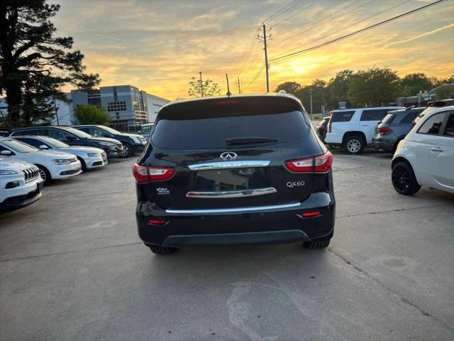 2014 INFINITI QX60 3.5