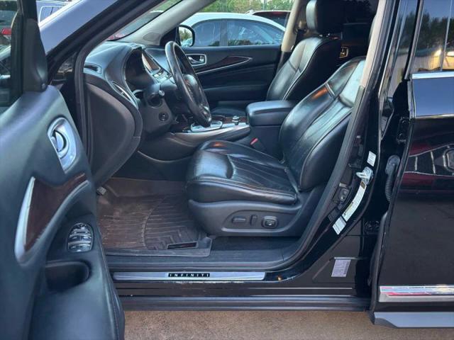 2014 INFINITI QX60 3.5