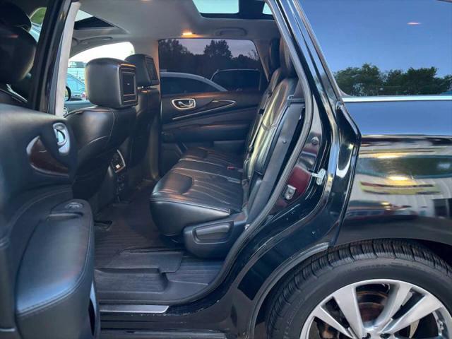 2014 INFINITI QX60 3.5
