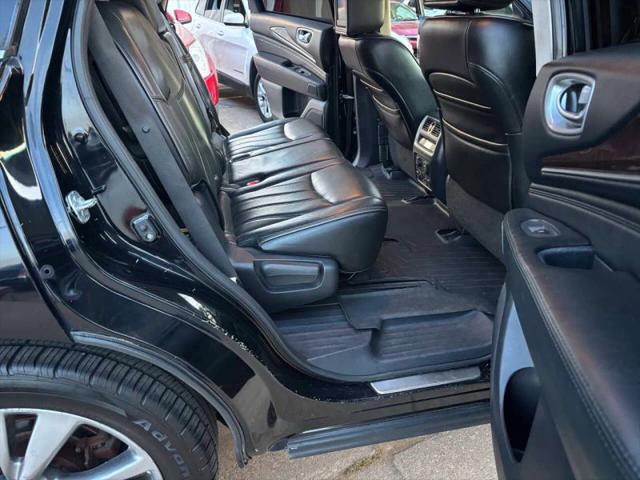2014 INFINITI QX60 3.5