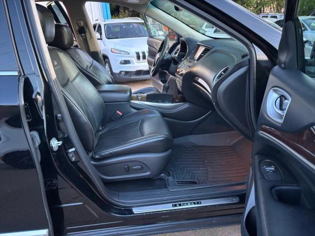 2014 INFINITI QX60 3.5