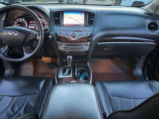 2014 INFINITI QX60 3.5