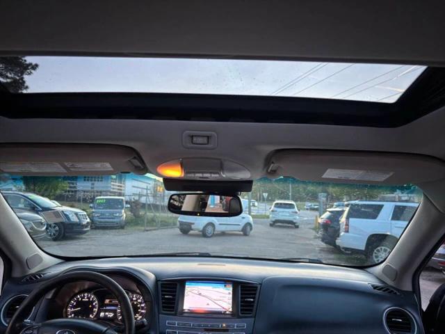 2014 INFINITI QX60 3.5