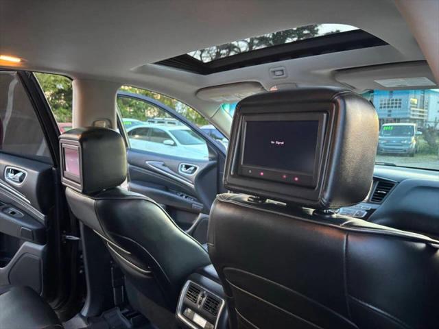 2014 INFINITI QX60 3.5
