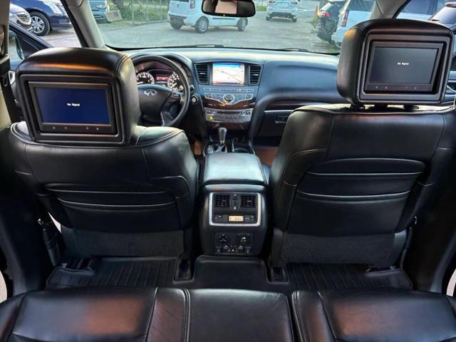 2014 INFINITI QX60 3.5