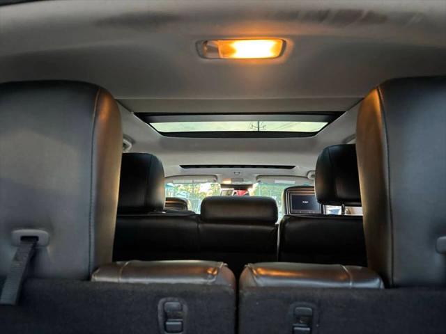 2014 INFINITI QX60 3.5