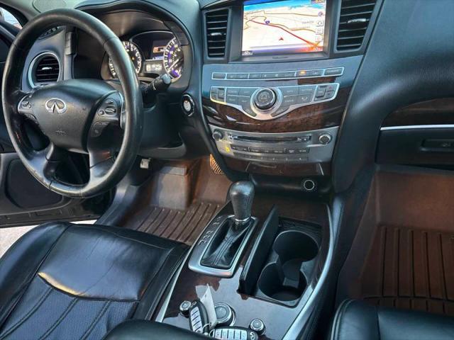 2014 INFINITI QX60 3.5