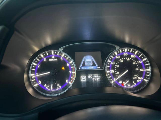 2014 INFINITI QX60 3.5