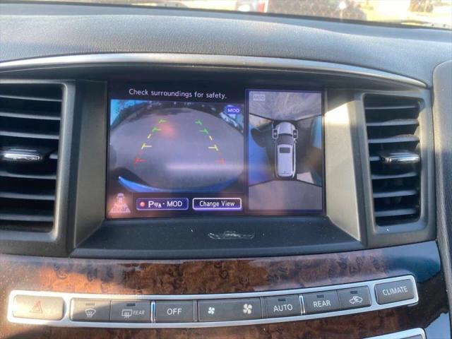 2014 INFINITI QX60 3.5