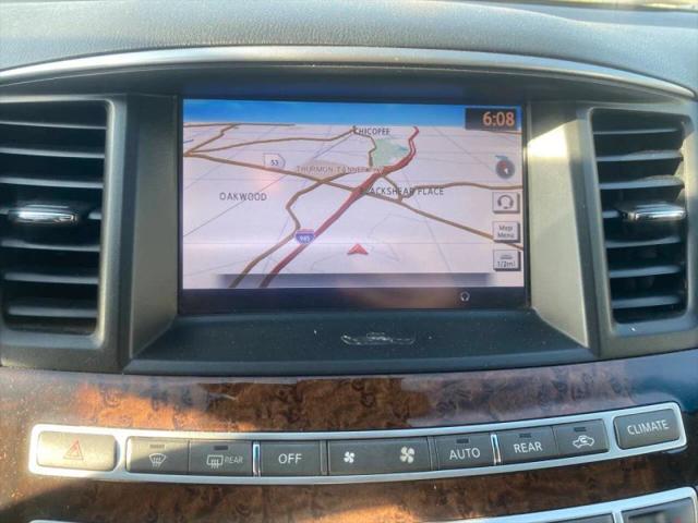 2014 INFINITI QX60 3.5