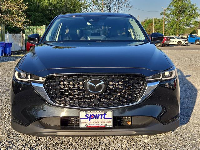 2022 Mazda CX-5 2.5 S Premium Plus