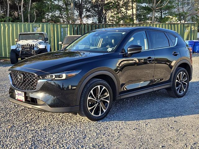 2022 Mazda CX-5 2.5 S Premium Plus
