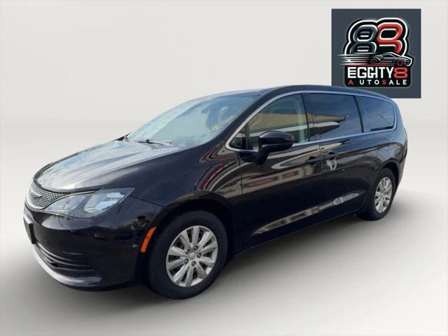 2018 Chrysler Pacifica L for sale in Akron, OH