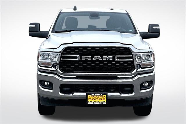 2024 Ram 3500 Big Horn Crew Cab 4x4 8' Box