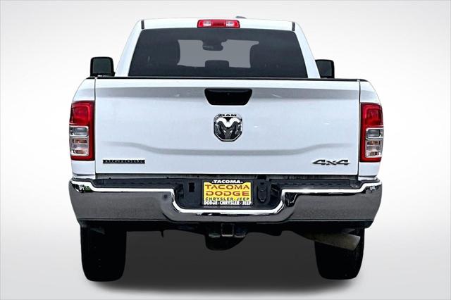 2024 Ram 3500 Big Horn Crew Cab 4x4 8' Box