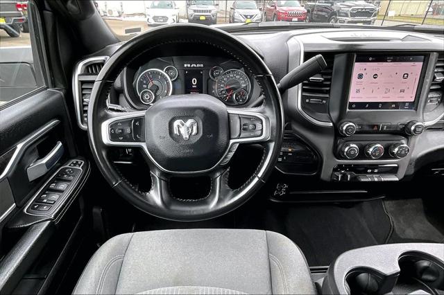 2024 Ram 3500 Big Horn Crew Cab 4x4 8' Box
