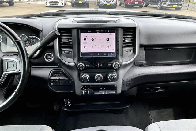 2024 Ram 3500 Big Horn Crew Cab 4x4 8' Box