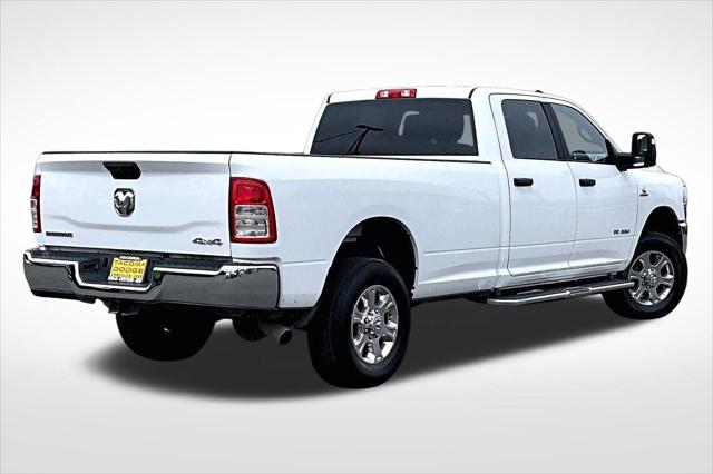 2024 Ram 3500 Big Horn Crew Cab 4x4 8' Box