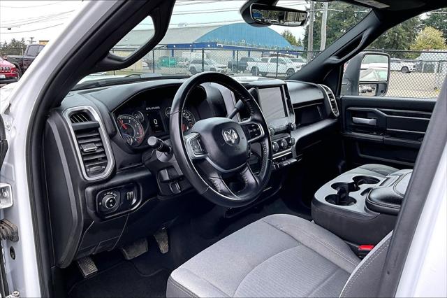 2024 Ram 3500 Big Horn Crew Cab 4x4 8' Box