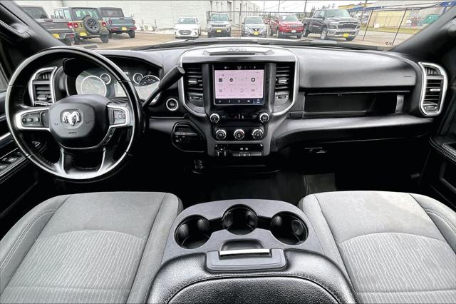2024 Ram 3500 Big Horn Crew Cab 4x4 8' Box