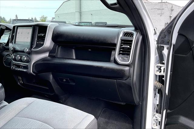 2024 Ram 3500 Big Horn Crew Cab 4x4 8' Box