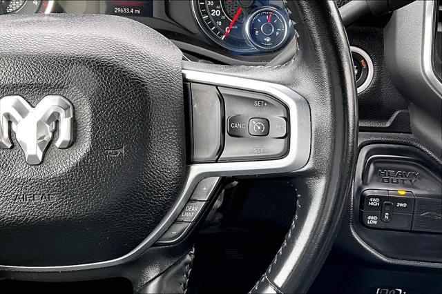 2024 Ram 3500 Big Horn Crew Cab 4x4 8' Box