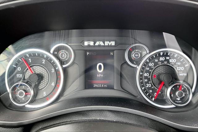 2024 Ram 3500 Big Horn Crew Cab 4x4 8' Box