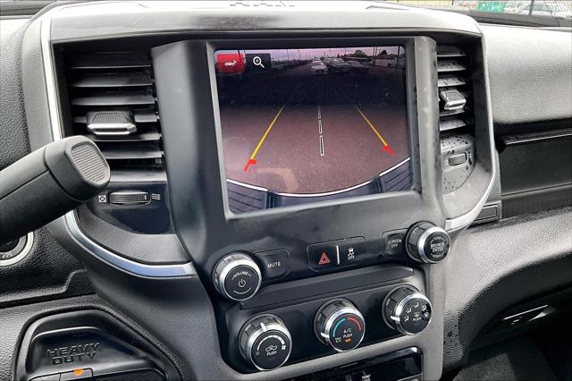 2024 Ram 3500 Big Horn Crew Cab 4x4 8' Box