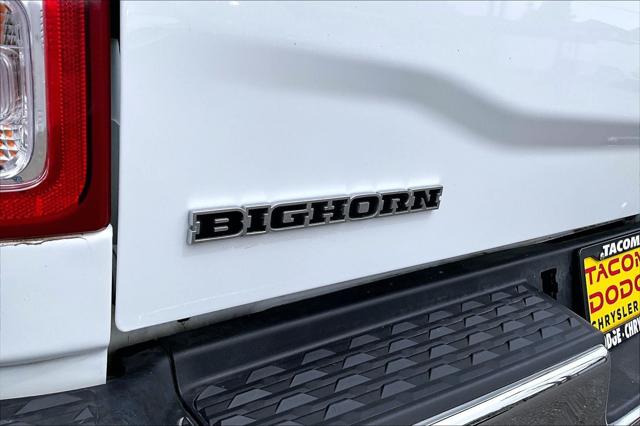 2024 Ram 3500 Big Horn Crew Cab 4x4 8' Box