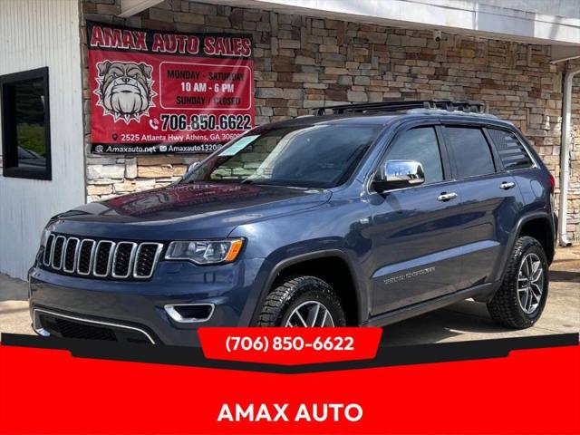 2019 Jeep Grand Cherokee Limited 4x4 for sale in Athens, GA