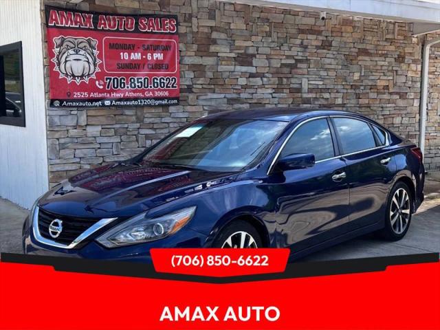 2017 Nissan Altima 2.5 SR for sale in Athens, GA
