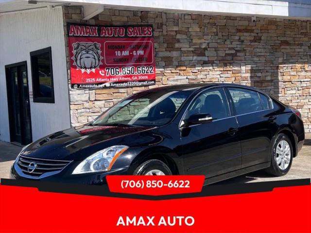 2011 Nissan Altima 2.5 S for sale in Athens, GA