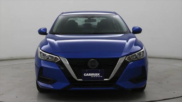 2022 Nissan Sentra SV Xtronic CVT