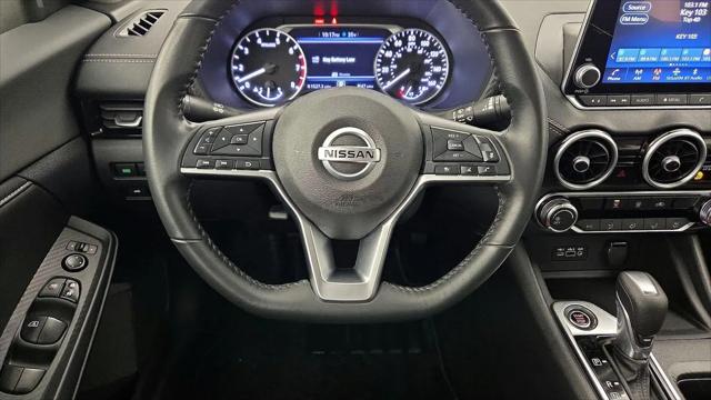 2022 Nissan Sentra SV Xtronic CVT