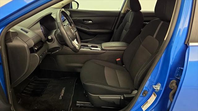 2022 Nissan Sentra SV Xtronic CVT