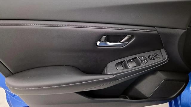 2022 Nissan Sentra SV Xtronic CVT