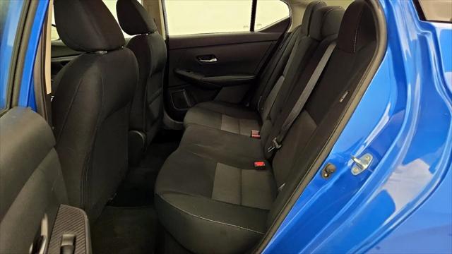 2022 Nissan Sentra SV Xtronic CVT