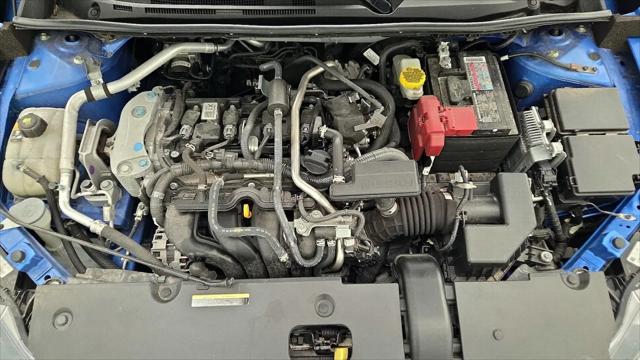 2022 Nissan Sentra SV Xtronic CVT