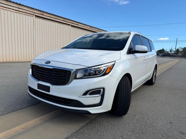 2021 Kia Sedona EX for sale in Gardena, CA