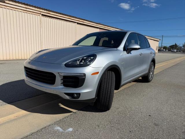 2016 Porsche Cayenne E-Hybrid S for sale in Gardena, CA