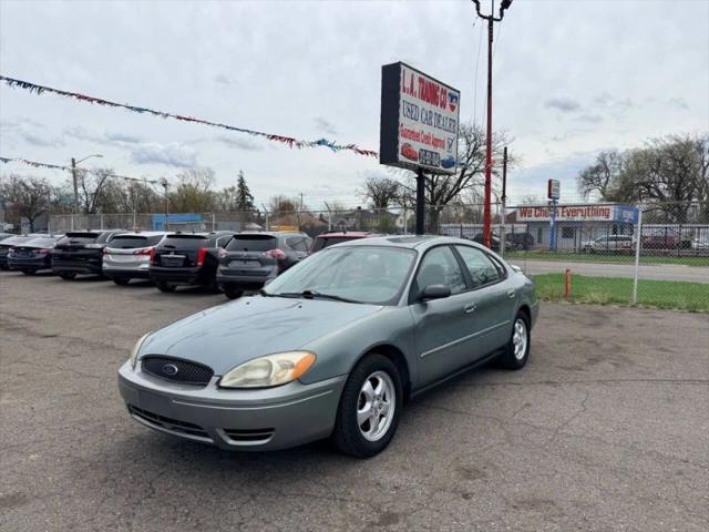 2007 Ford Taurus SE for sale in Detroit, MI