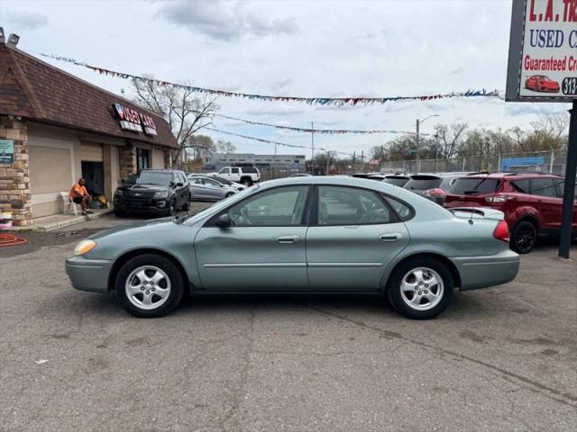 2007 Ford Taurus SE