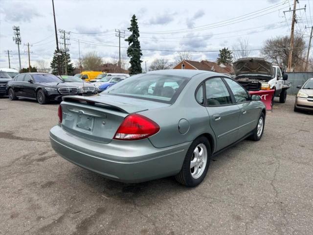 2007 Ford Taurus SE