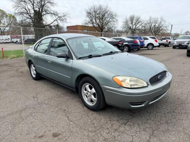 2007 Ford Taurus SE